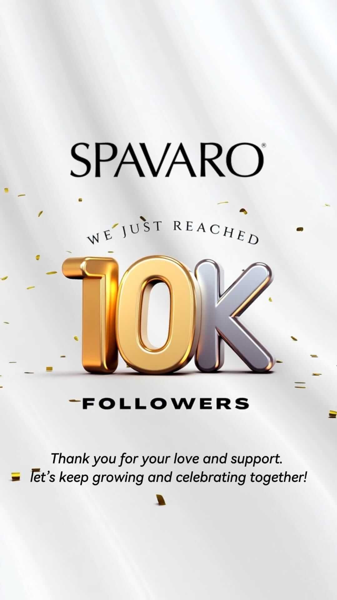 10K Followers