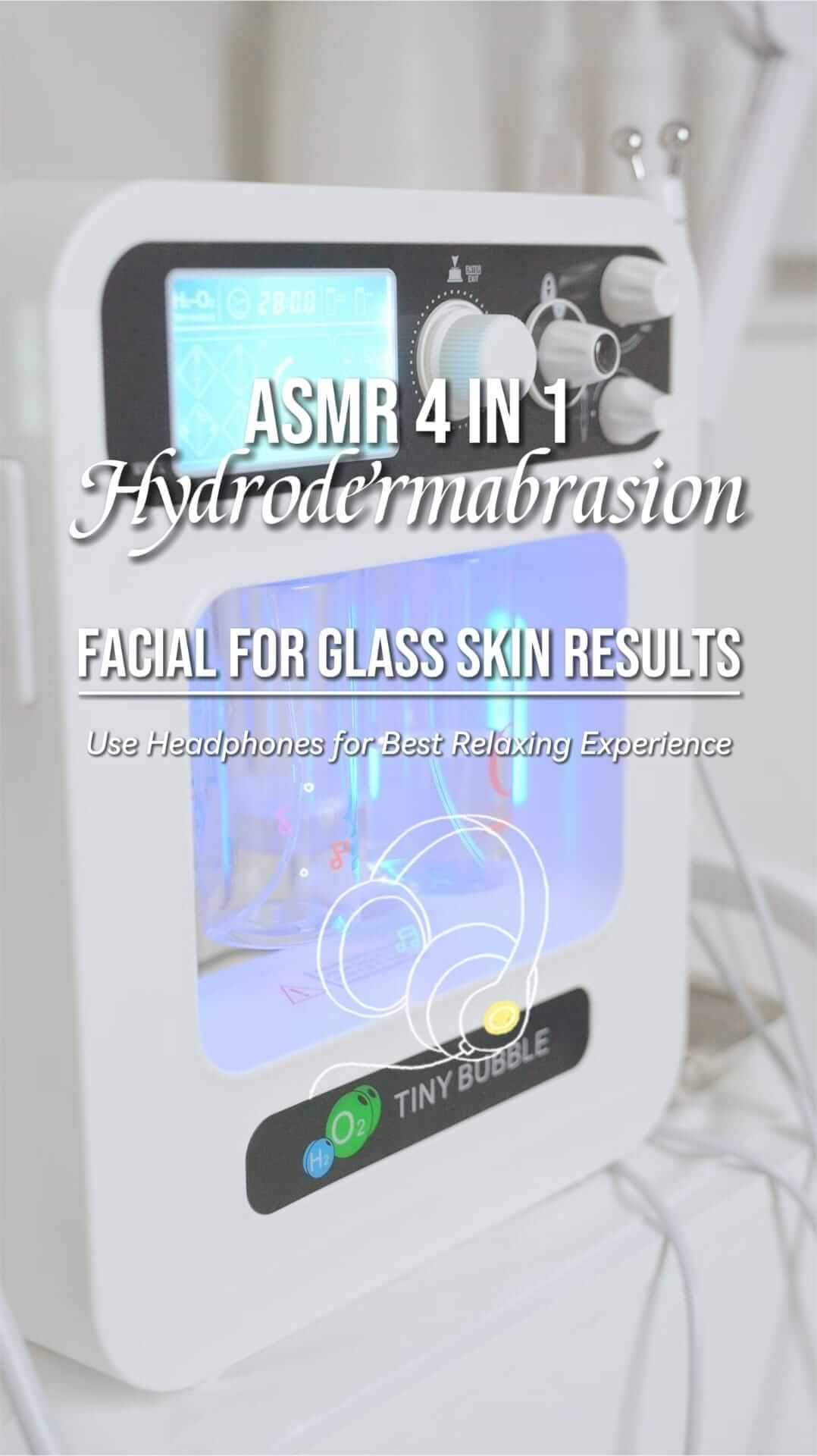 ASMR 4 in 1