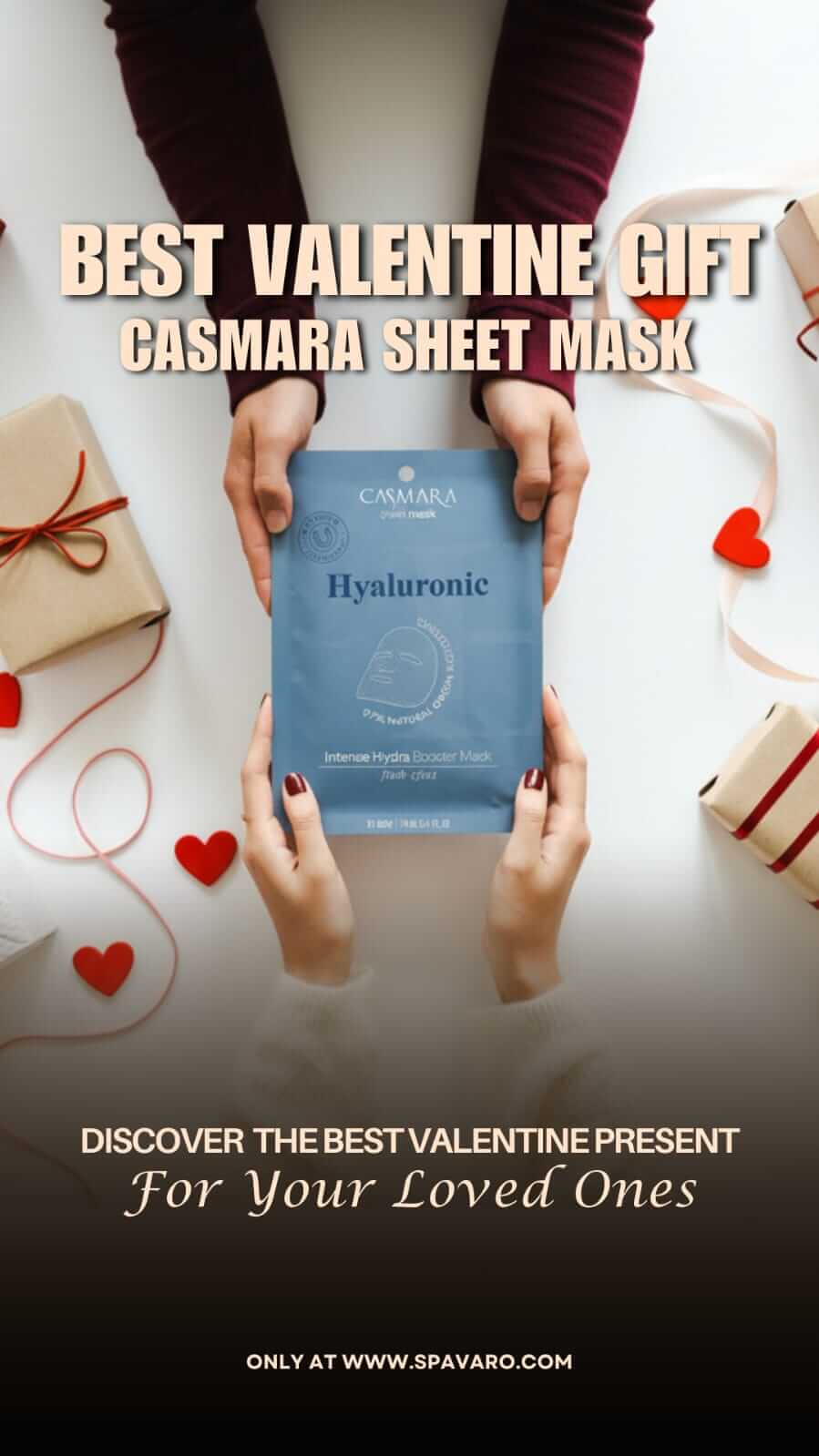 Valentine Sheet Masks