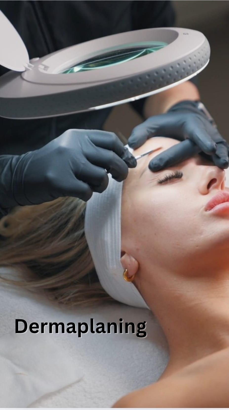 Dermaplaning