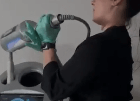 Endorsphere Treatment