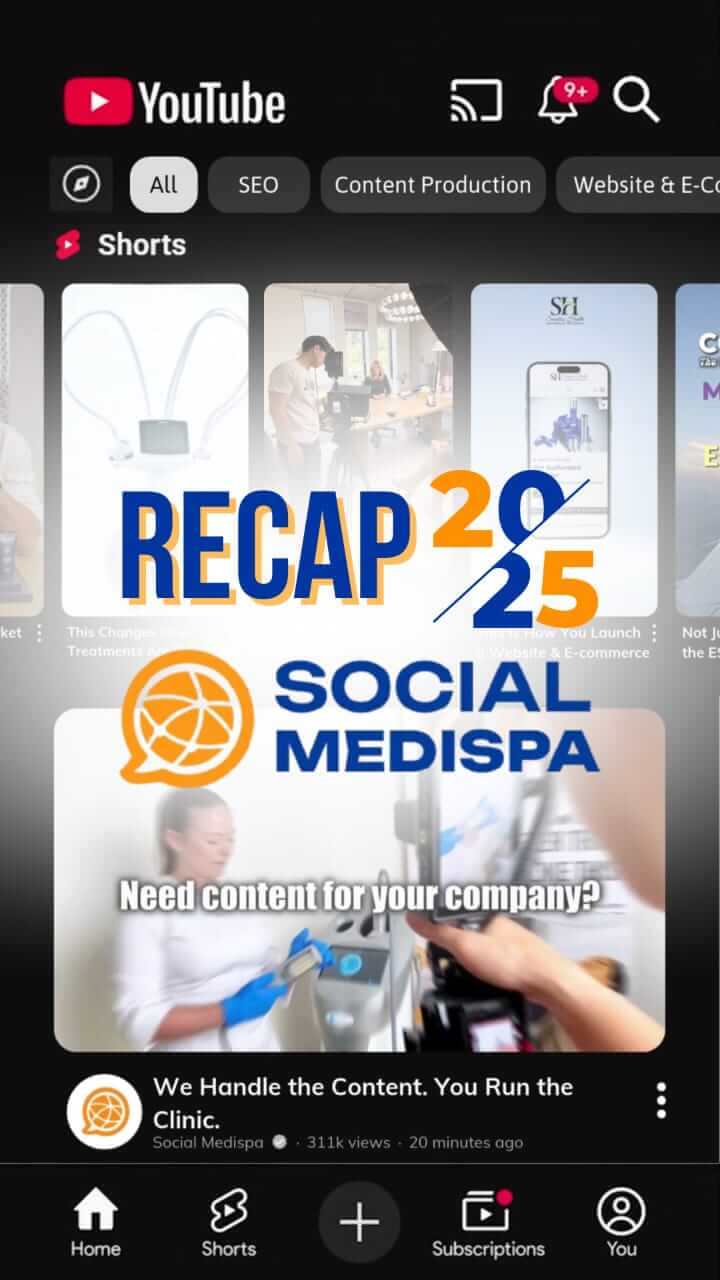 2025 Recap Video